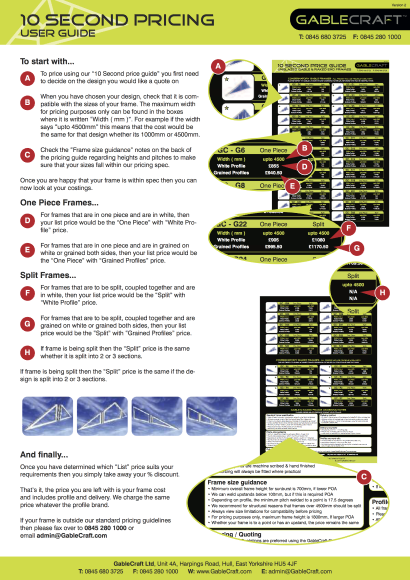 Downloads - GableCraft